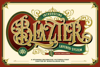 Blazter Font: Design Impact & Creative Usage