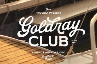 Goldray Club Font: Design Tips & Creative Ideas